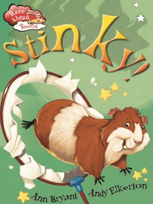 cover image of Stinky!